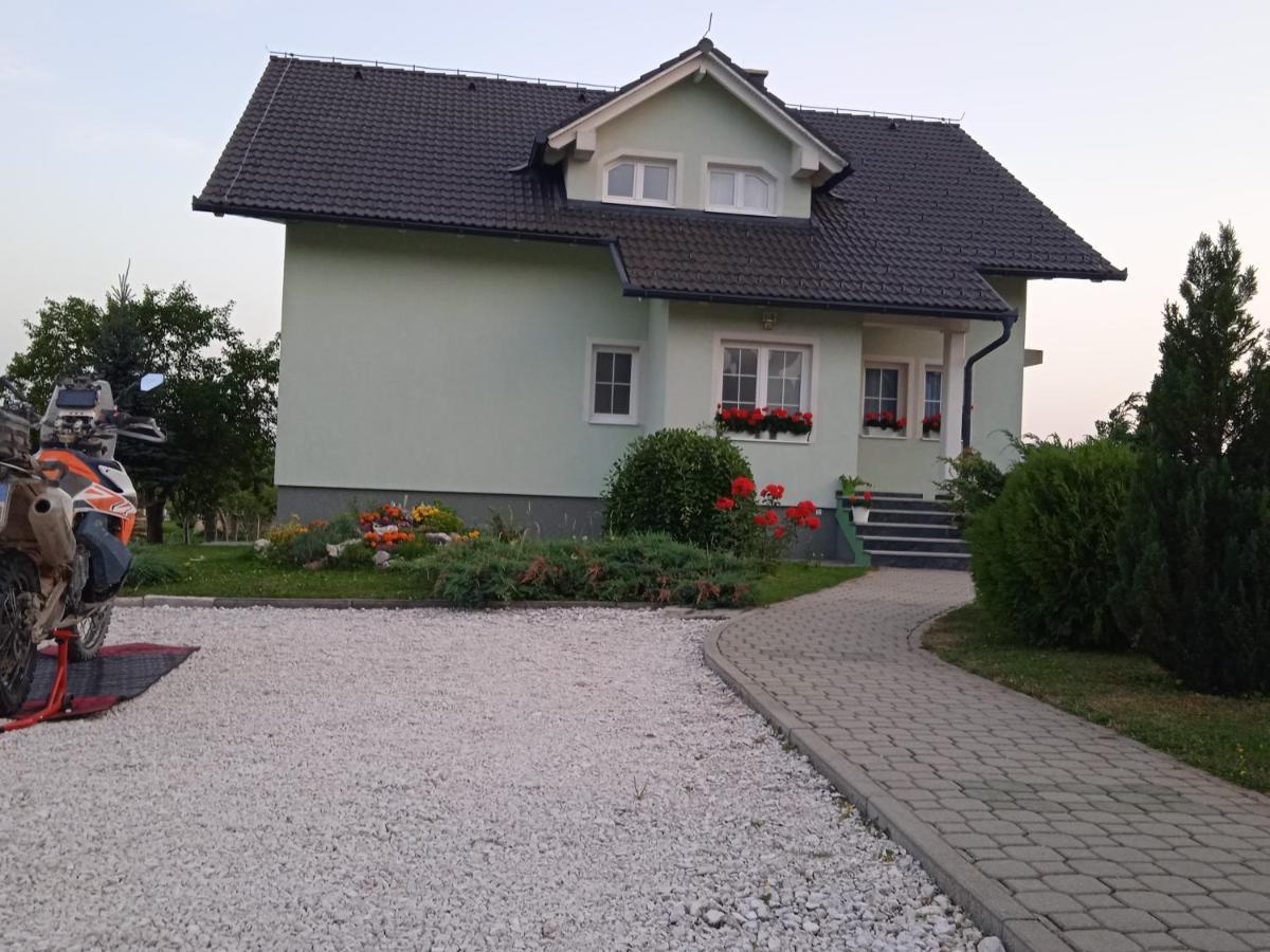 Apartman M. Rados Kupres  Exteriör bild