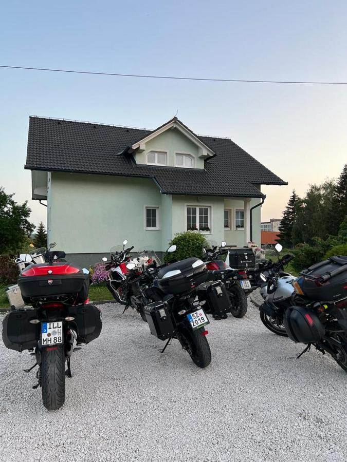 Apartman M. Rados Kupres  Exteriör bild