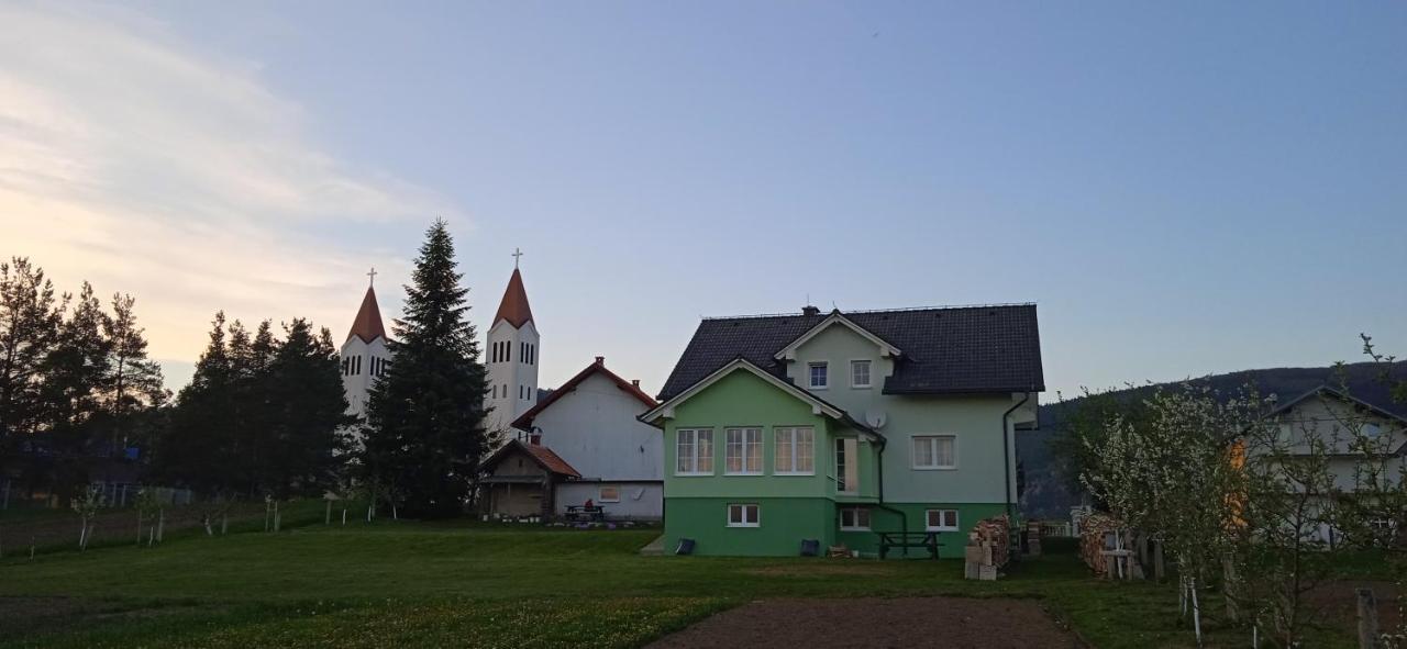 Apartman M. Rados Kupres  Exteriör bild