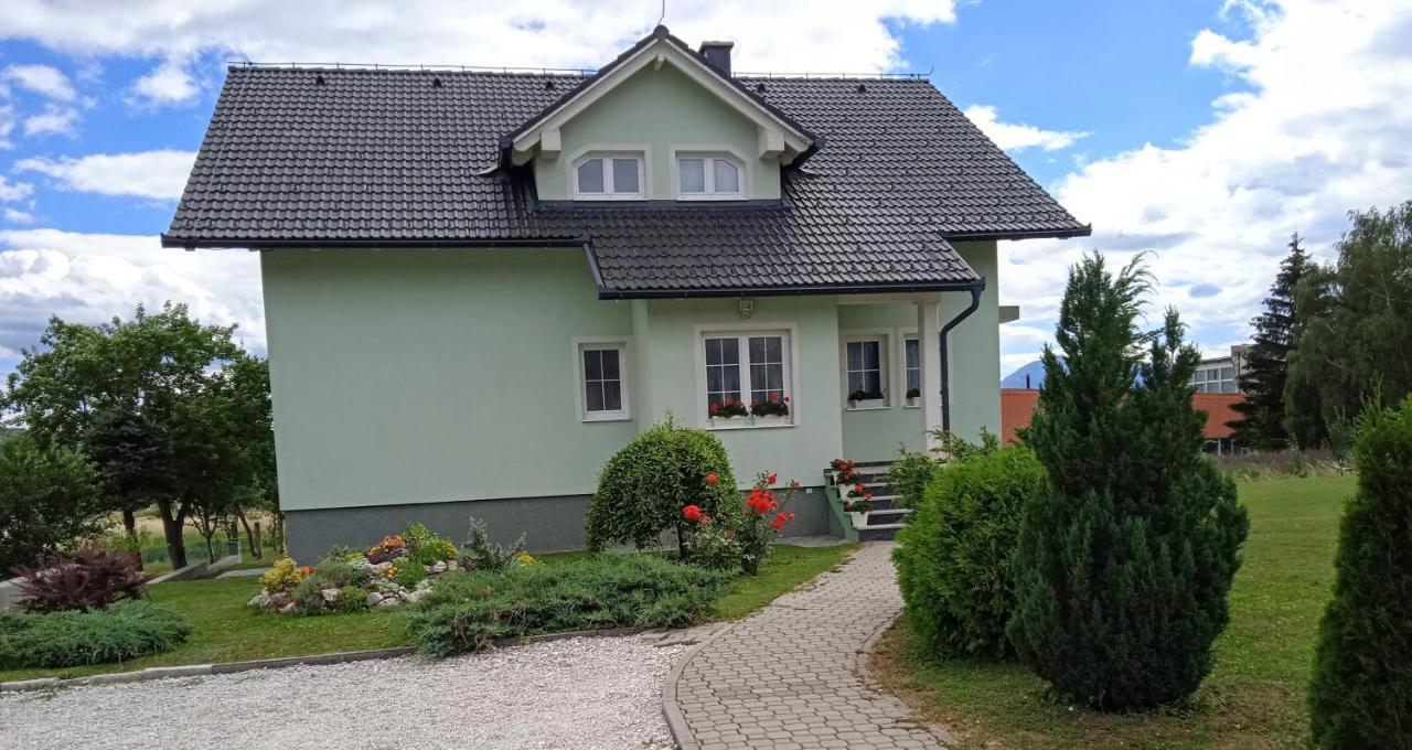 Apartman M. Rados Kupres  Exteriör bild