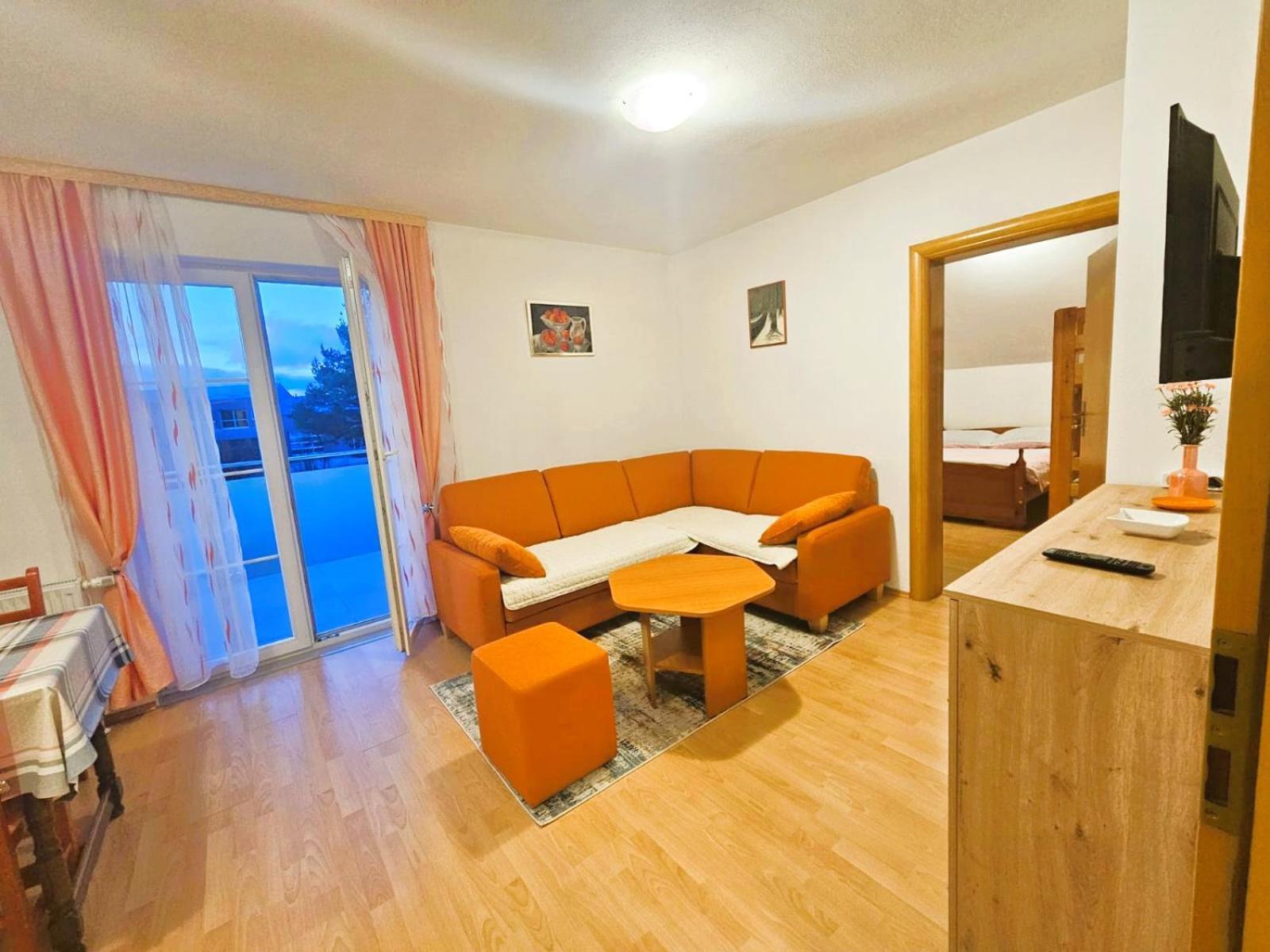 Apartman M. Rados Kupres  Exteriör bild