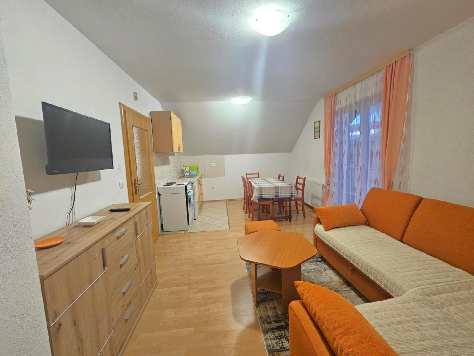 Apartman M. Rados Kupres  Exteriör bild
