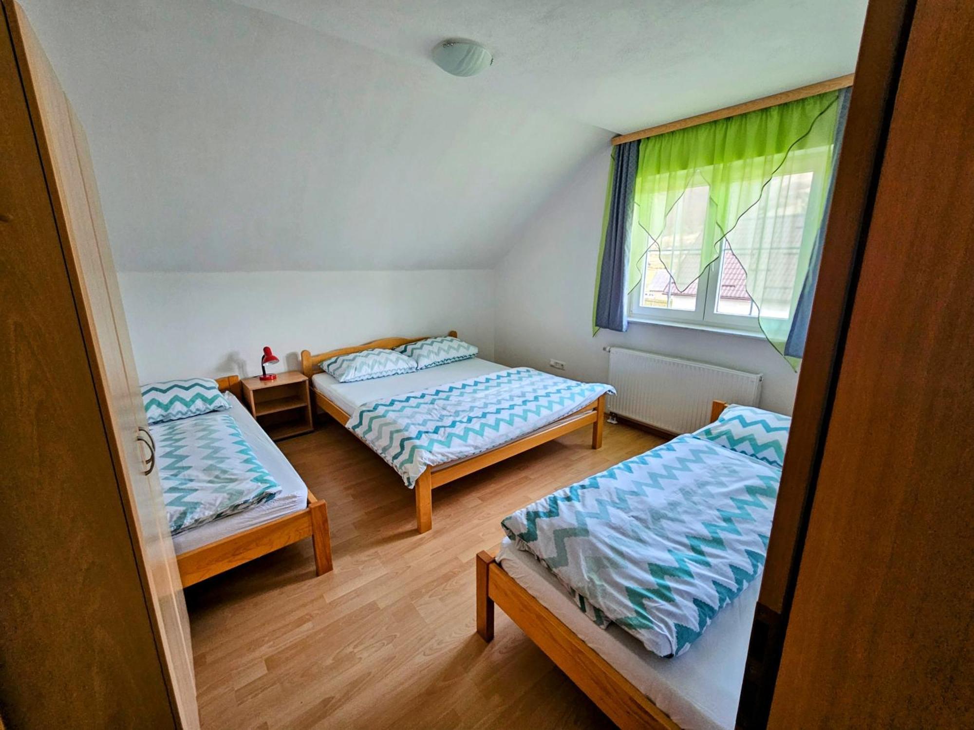Apartman M. Rados Kupres  Exteriör bild