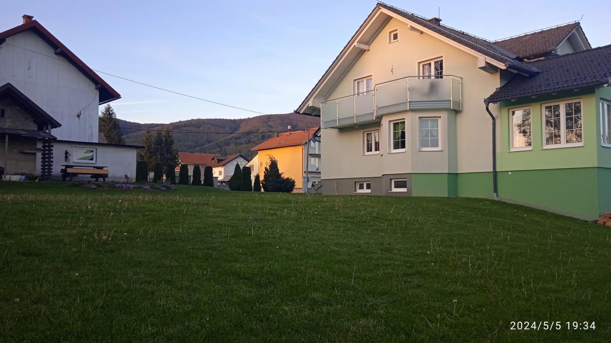 Apartman M. Rados Kupres  Exteriör bild