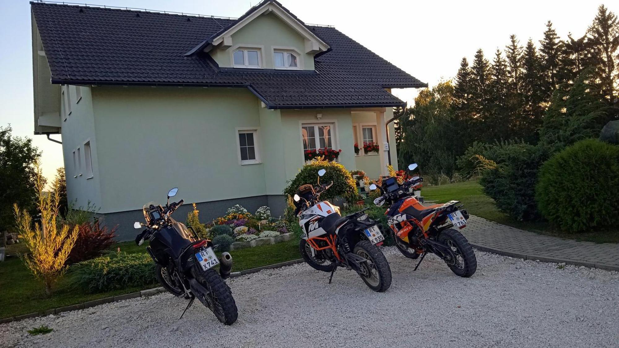 Apartman M. Rados Kupres  Exteriör bild
